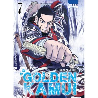 Golden Kamui Tome 7