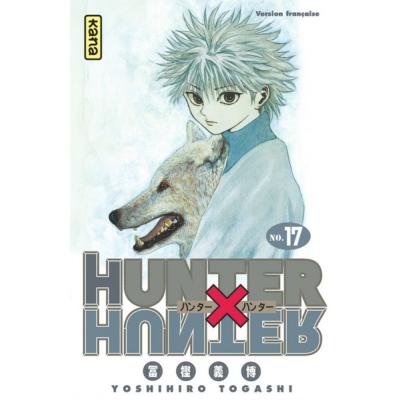 Hunter x Hunter Tome 17