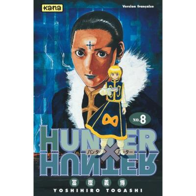 Hunter x Hunter Tome 8
