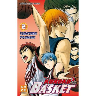 Kuroko's Basket Tome 2