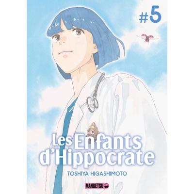 Les Enfants d'Hippocrate Tome 5