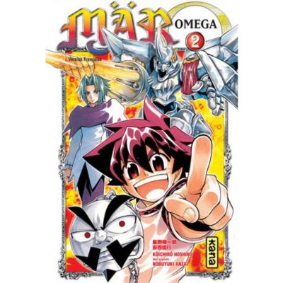 MAR Omega Tome 2