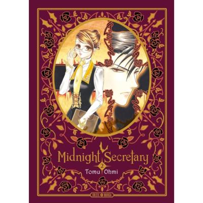 Midnight Secretary Tome 2