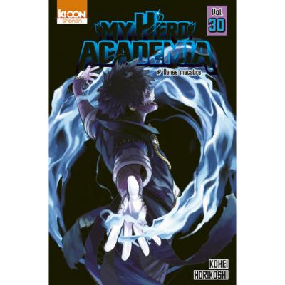 My Hero Academia Tome 30
