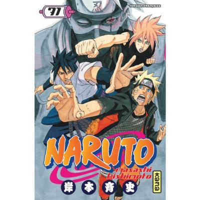 Naruto Tome 71