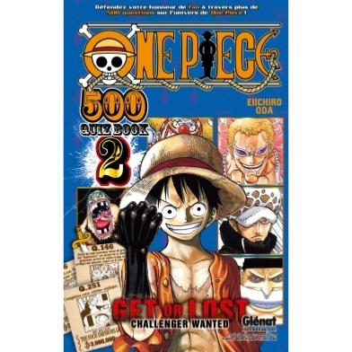 One Piece Quizz book 2