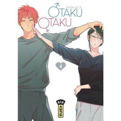 Otaku Otaku Tome 4