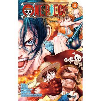 One piece Ace tome 2 