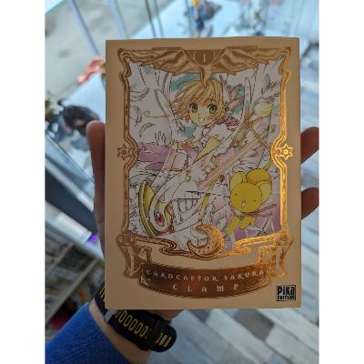 Sakura Card Captor Tome 1  occasion