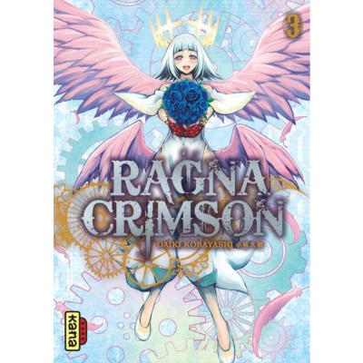 RAGNA CRIMSON Tome 3