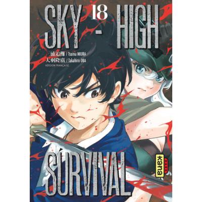 Sky-High Survival Tome 18