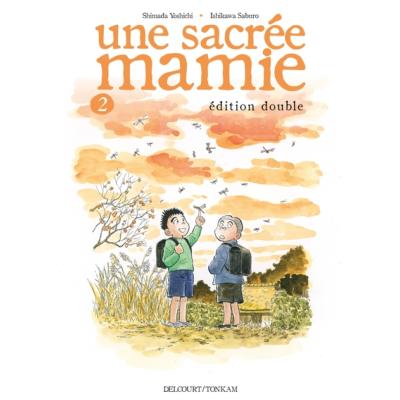 Une sacrée Mamie tome 2