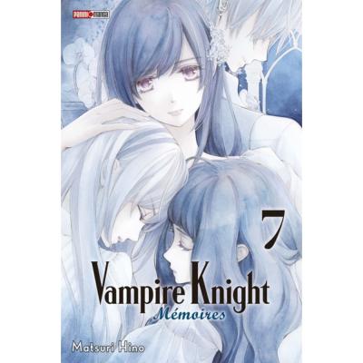 Vampire Kight Memoire Tome 7