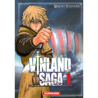 Vinland Saga Tome 1 