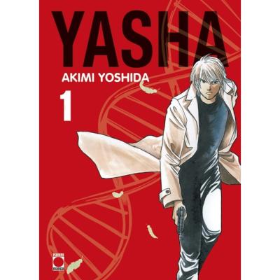Yasha Tome 1 