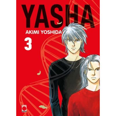 Yasha Tome 3