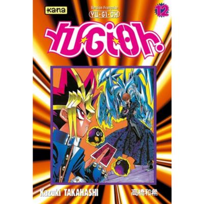 Yu-Gi-Oh Tome 12
