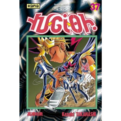 Yu-Gi-Oh Tome 37
