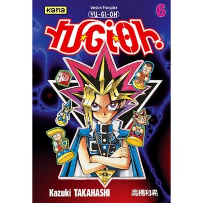 Yu-Gi-Oh Tome 6