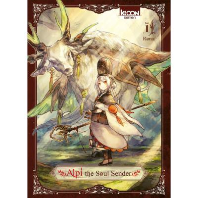 Alpi The Soul Sender Tome 1