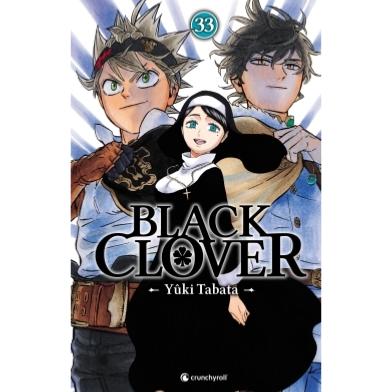 Black Clover Tome 33