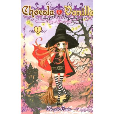 Chocola et Vanilla Tome 1
