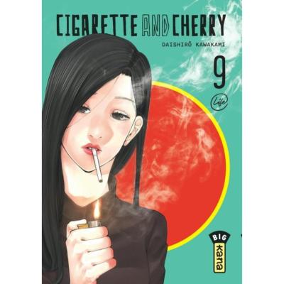 Cigarette And Cherry Tome 9