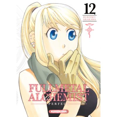 Fullmetal Alchemist Perfect Tome 12