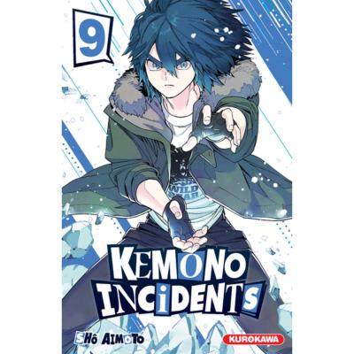 Kemono Incidents Tome 9