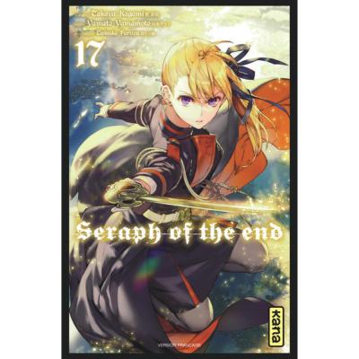 Seraph of the end Tome 17