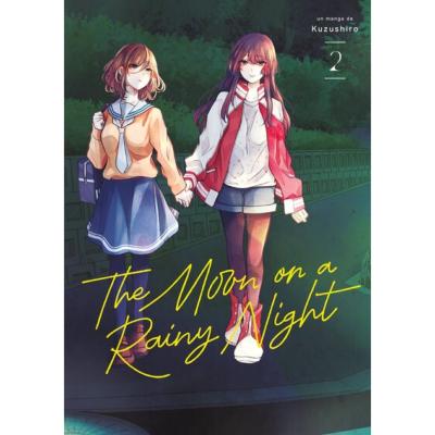 The moon on a Rainy night Tome 1