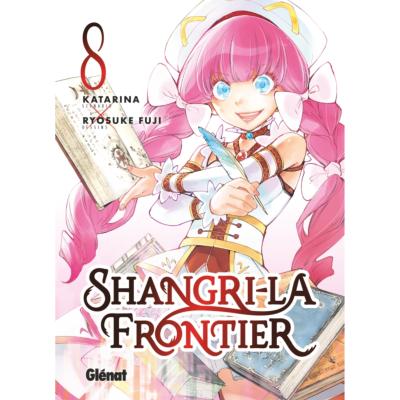 Shangri-La Frontier Tome 8
