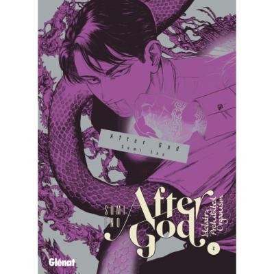 After God Tome 3