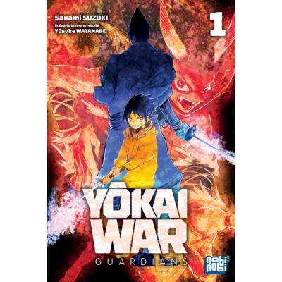 Yôkai War - Guardians Tome 1
