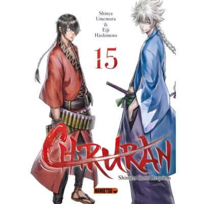 Chiruran Tome 15