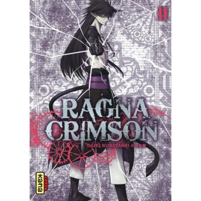 RAGNA CRIMSON Tome 11