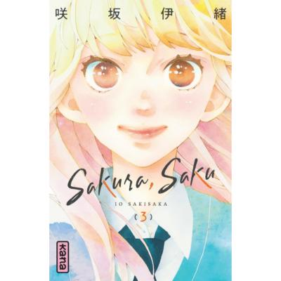 Sakura Saku Tome 3 