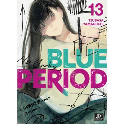 Blue Period Tome 13