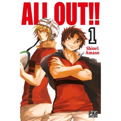 All out Tome 1 