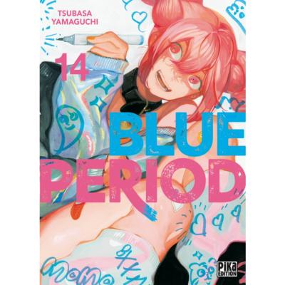 Blue Period Tome 14