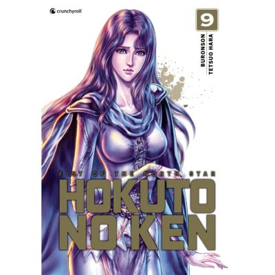 Hokuto no ken Tome 9