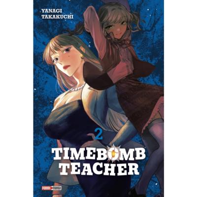 Timebomb Teacher Tome 2 