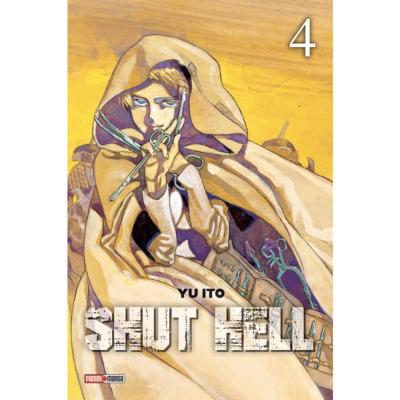 Shut Hell Tome 4 