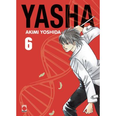 Yasha Tome 6