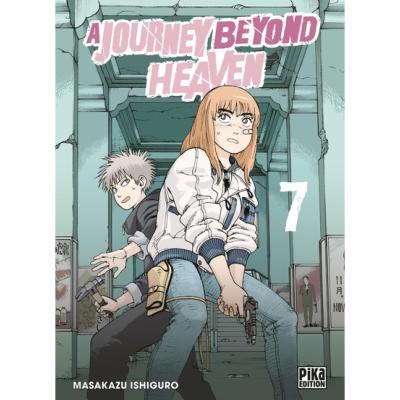 A Journey Beyon Heaven Tome 7