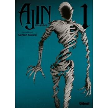 Ajin Tome 1 