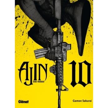 Ajin Tome 10