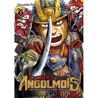 Angolmois Tome 7
