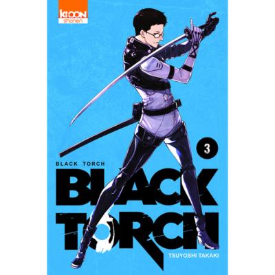 Black Torch Tome 3