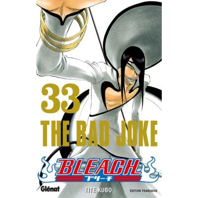 Bleach Tome 33